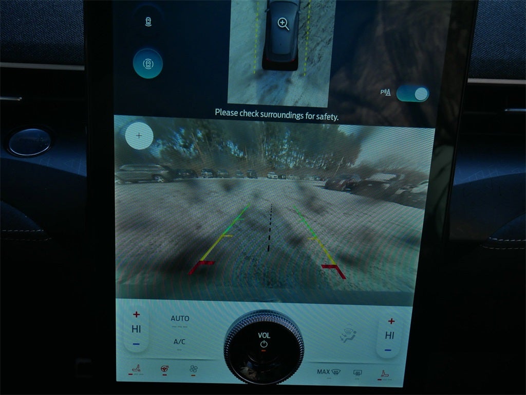 2024 Ford Mustang Mach-E GT RALLY