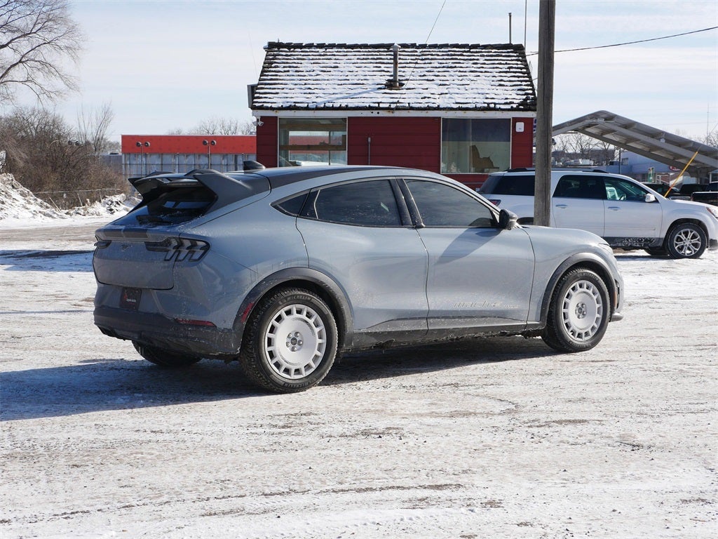 2024 Ford Mustang Mach-E GT RALLY