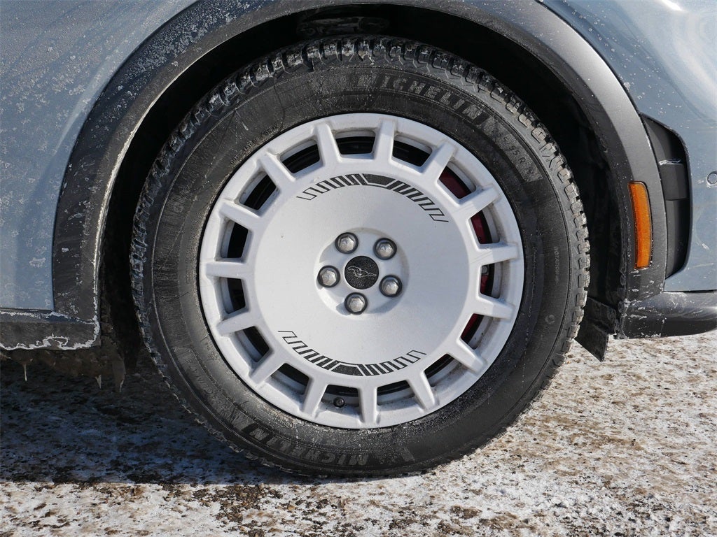 2024 Ford Mustang Mach-E GT RALLY