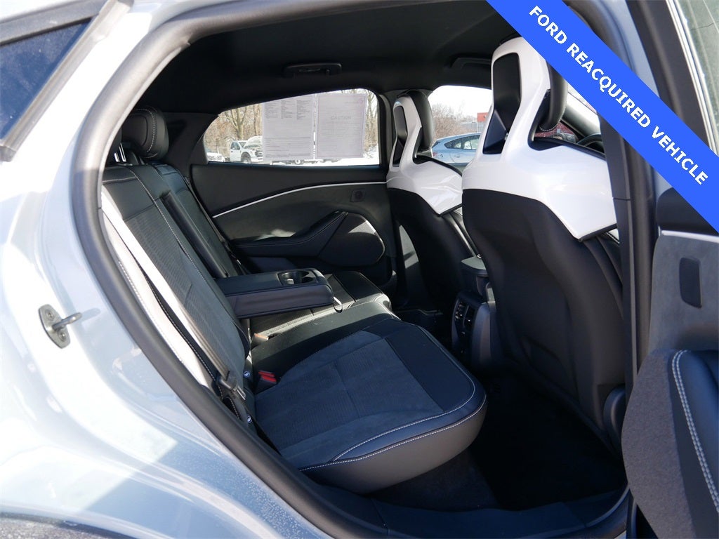 2024 Ford Mustang Mach-E GT RALLY