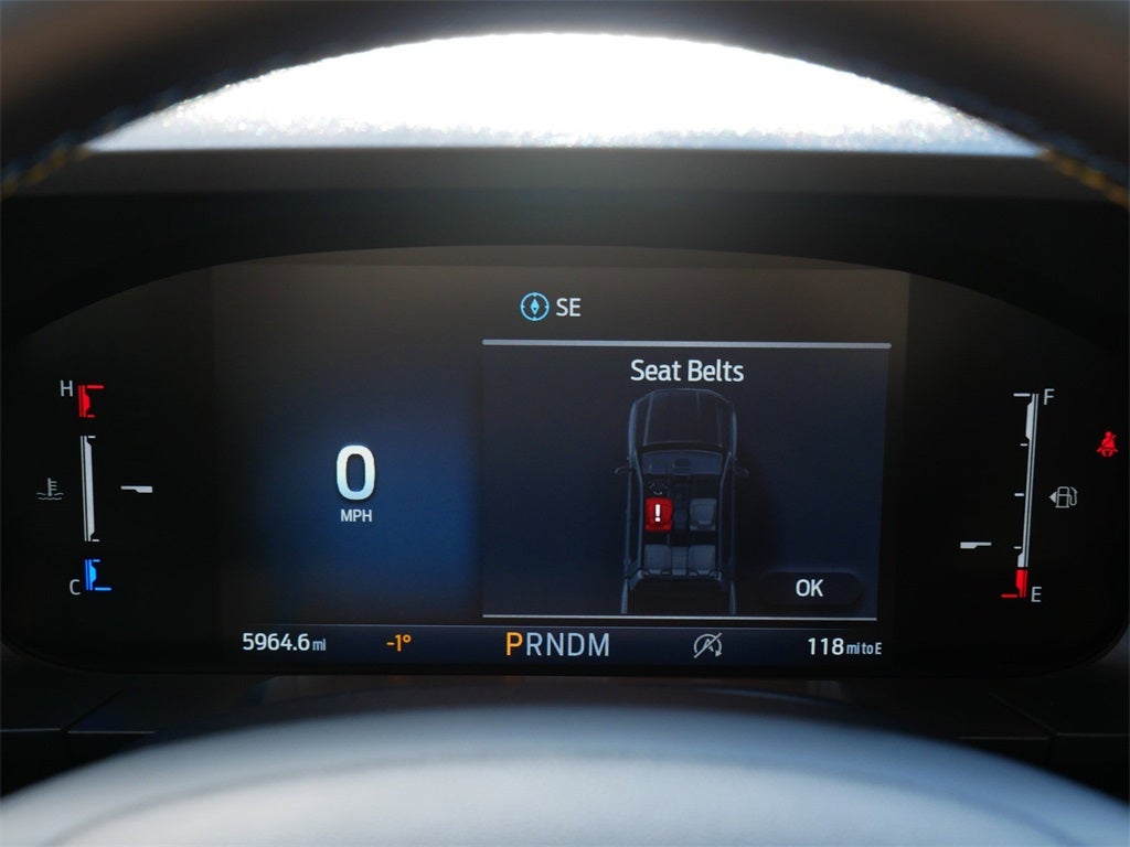 2026 Ford Maverick Lobo Standard