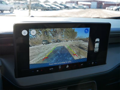 2026 Ford Maverick Lobo Standard