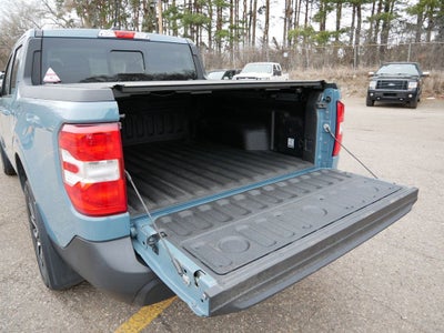 2023 Ford Maverick Lariat