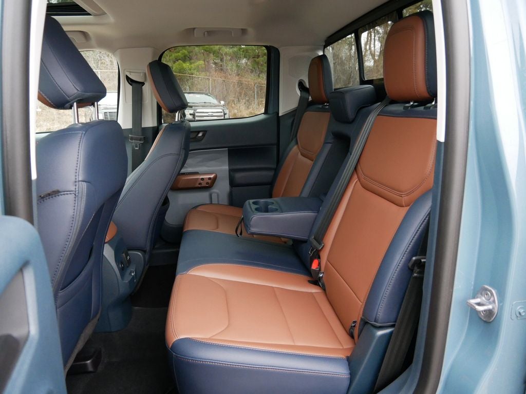 2023 Ford Maverick Lariat