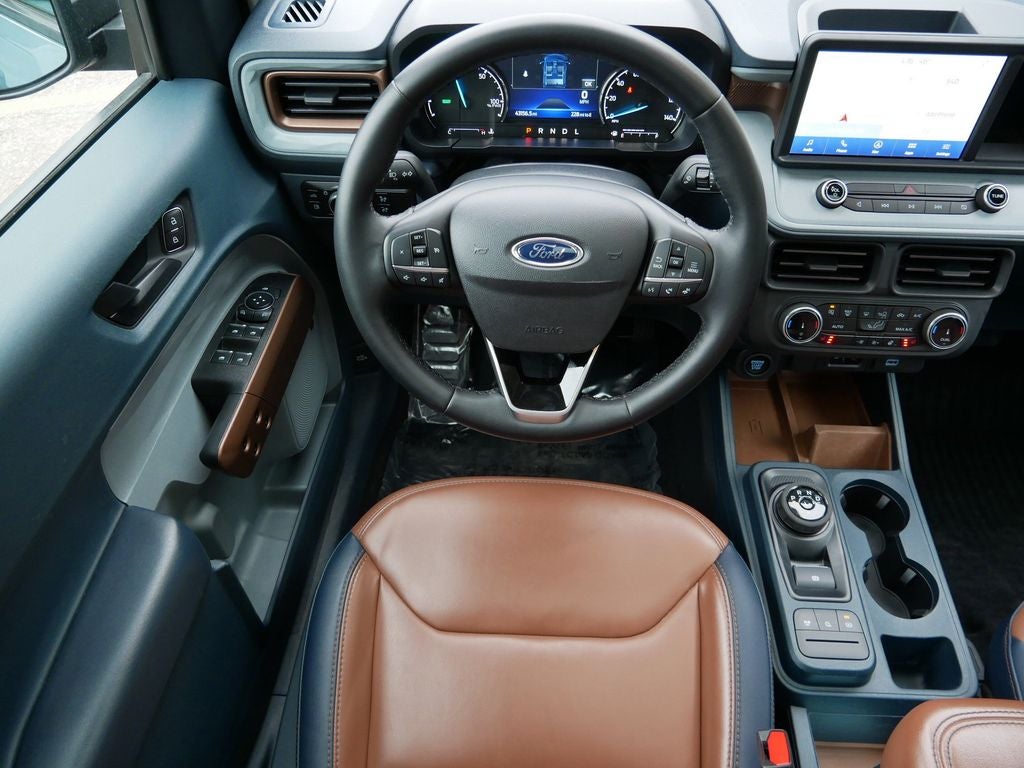 2023 Ford Maverick Lariat