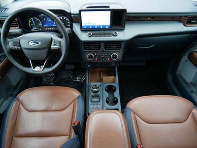 2023 Ford Maverick Lariat