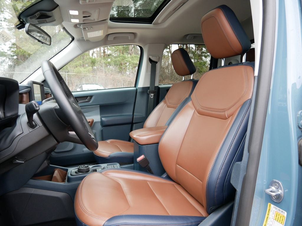 2023 Ford Maverick Lariat