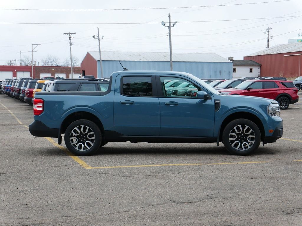 2023 Ford Maverick Lariat