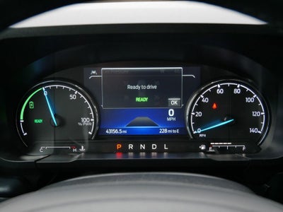 2023 Ford Maverick Lariat