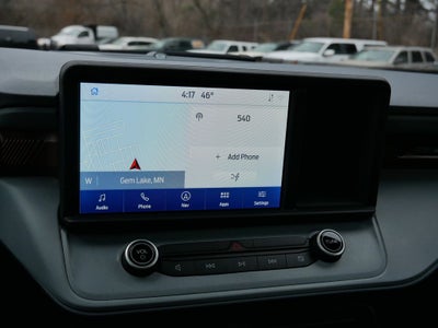 2023 Ford Maverick Lariat