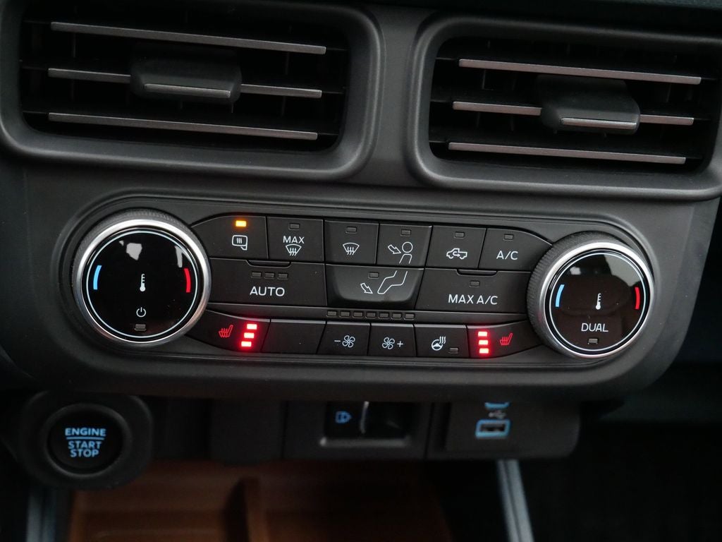 2023 Ford Maverick Lariat