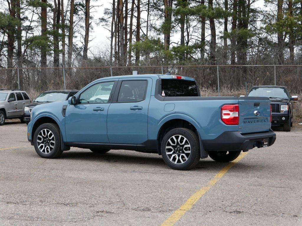 2023 Ford Maverick Lariat