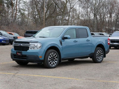 2023 Ford Maverick Lariat