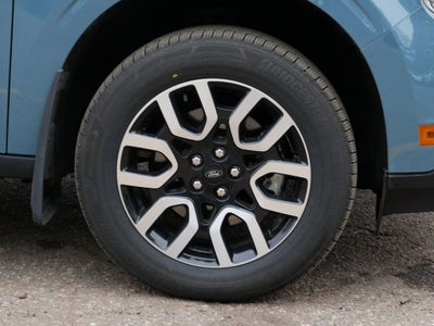 2023 Ford Maverick Lariat