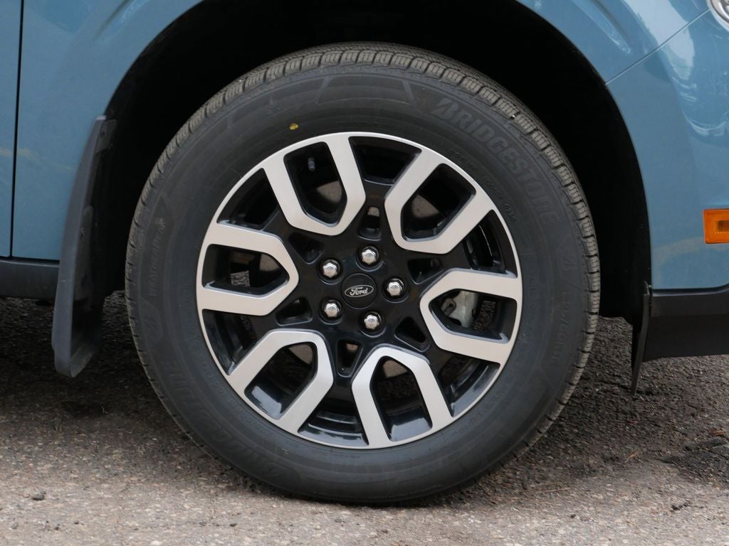 2023 Ford Maverick Lariat