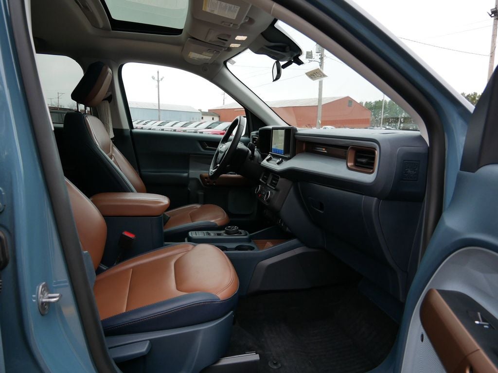 2023 Ford Maverick Lariat