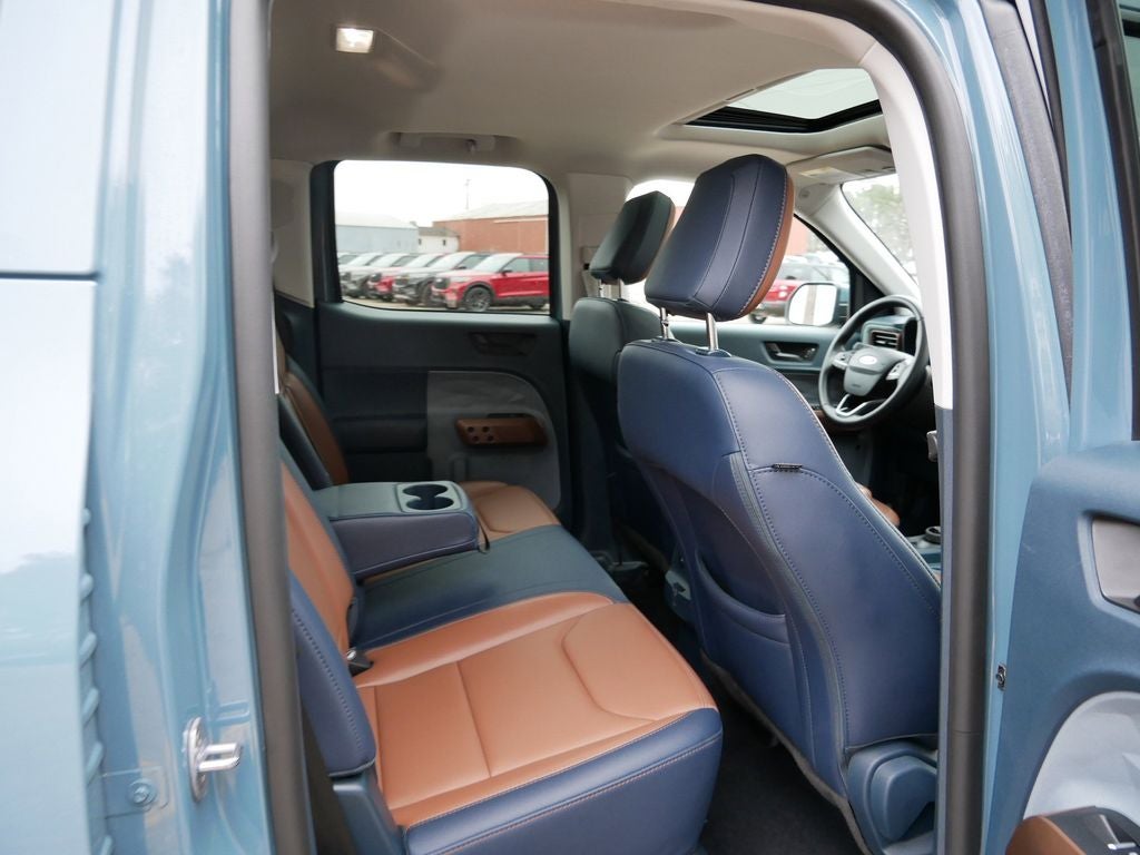 2023 Ford Maverick Lariat