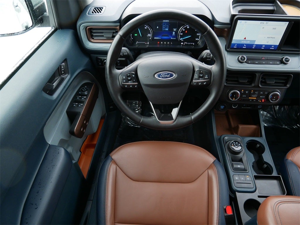 2023 Ford Maverick Lariat