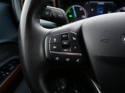 2023 Ford Maverick Lariat