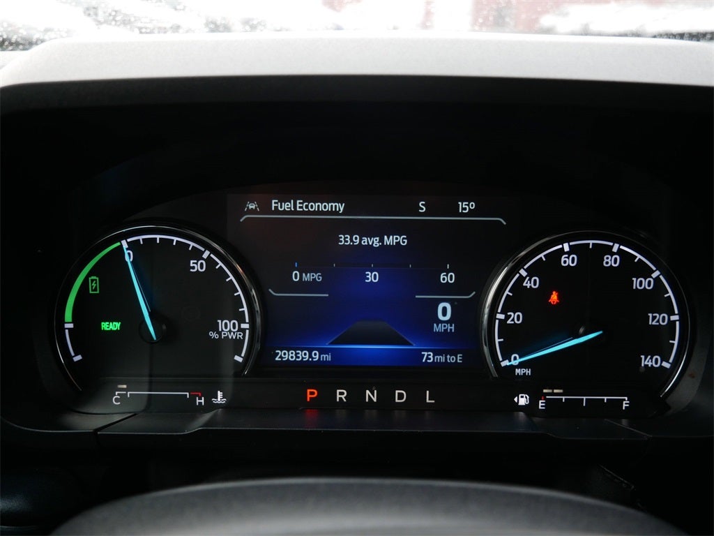 2023 Ford Maverick Lariat