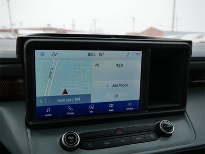 2023 Ford Maverick Lariat