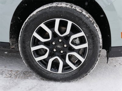 2023 Ford Maverick Lariat