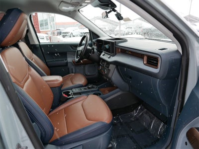 2023 Ford Maverick Lariat