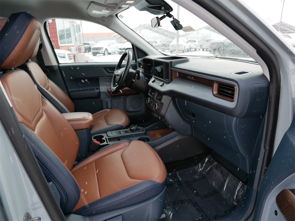 2023 Ford Maverick Lariat