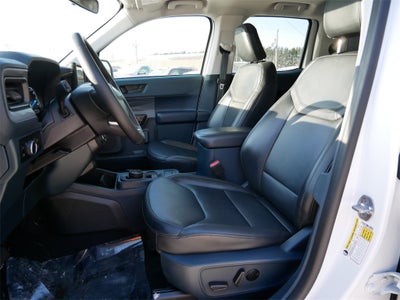 2023 Ford Maverick Lariat