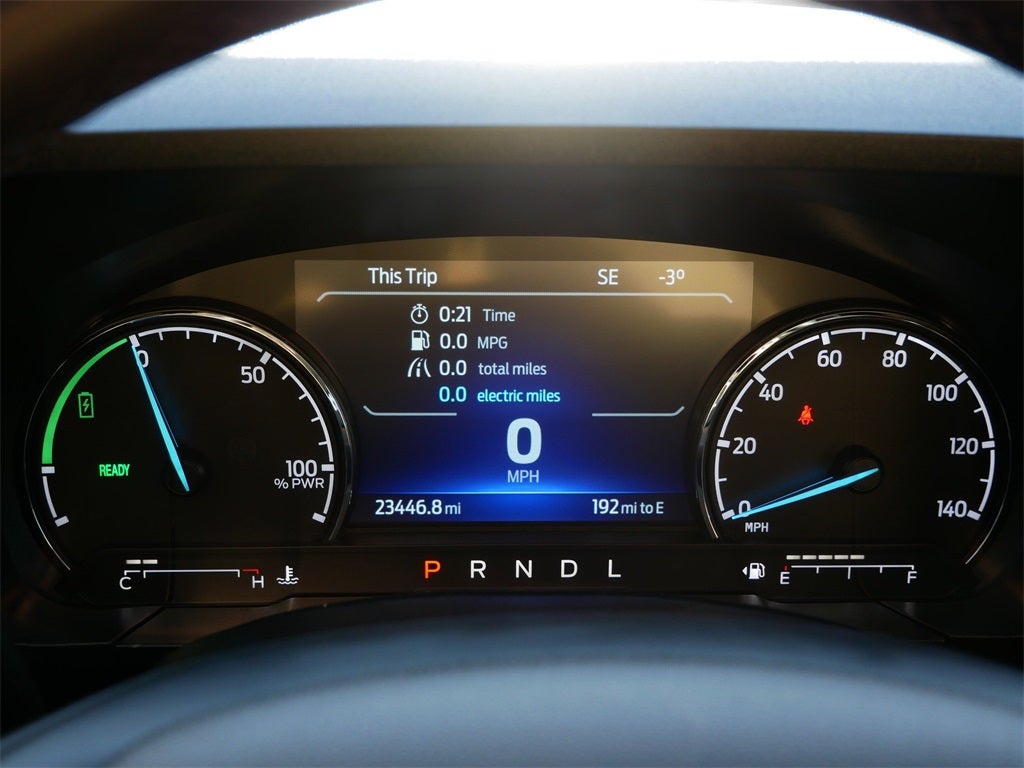 2023 Ford Maverick Lariat