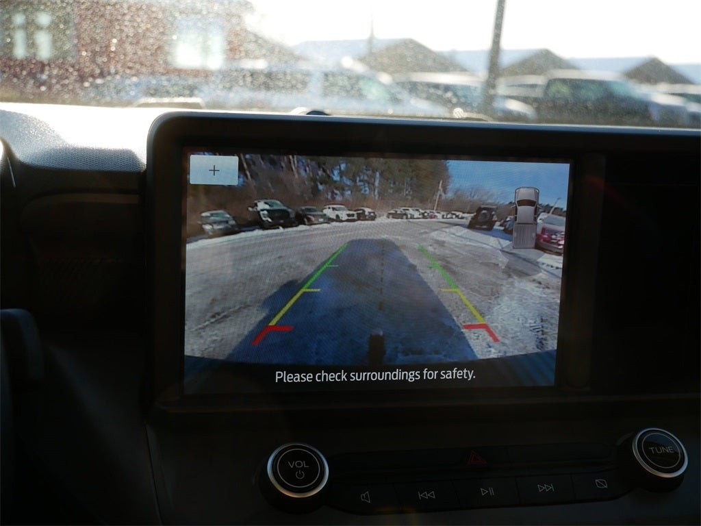 2023 Ford Maverick Lariat