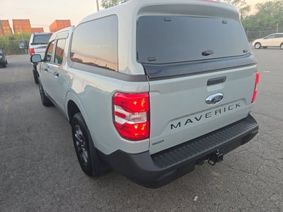 2024 Ford Maverick XLT