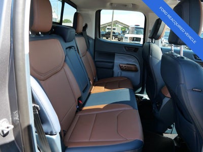 2024 Ford Maverick Lariat