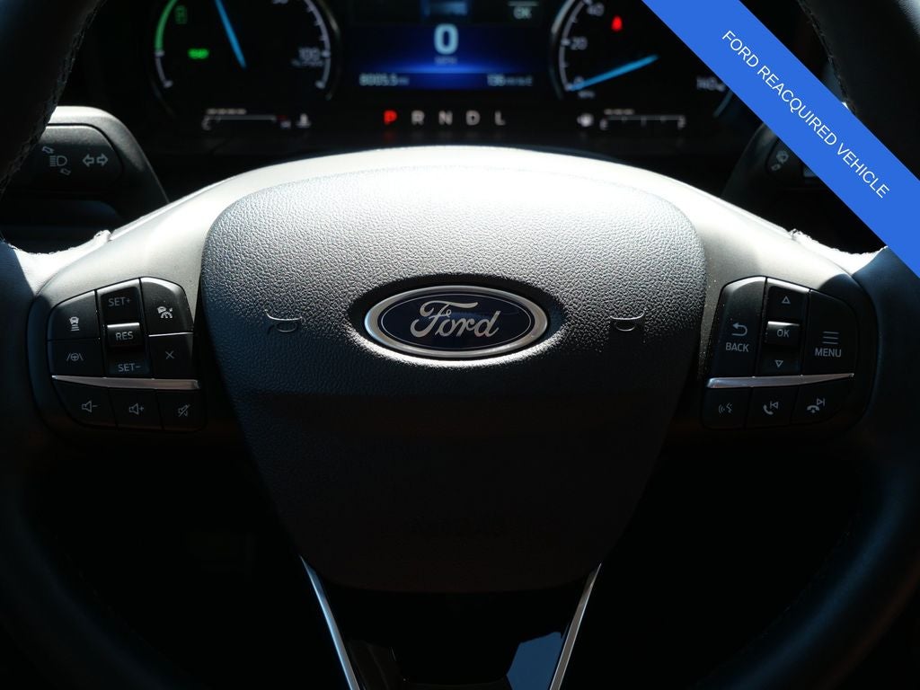 2024 Ford Maverick Lariat