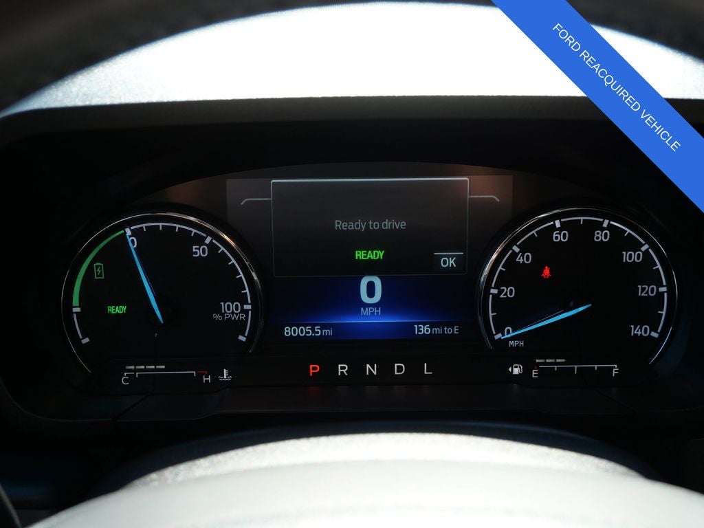 2024 Ford Maverick Lariat