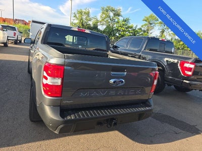 2024 Ford Maverick Lariat