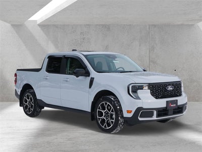 2025 Ford Maverick Lariat