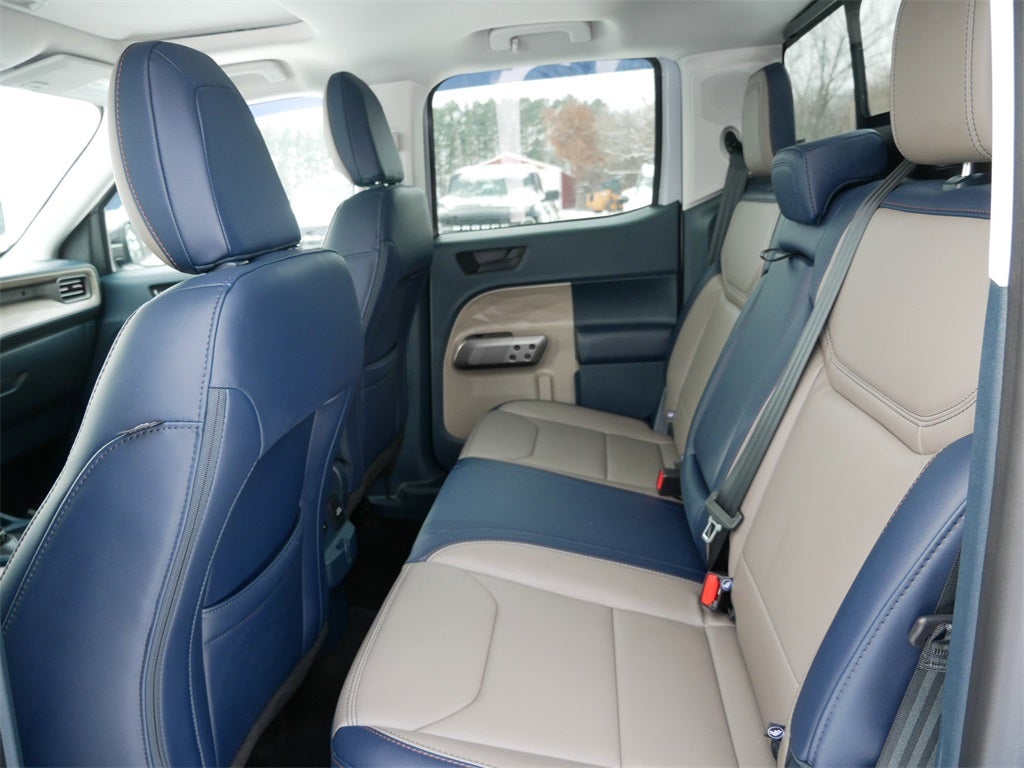 2025 Ford Maverick Lariat