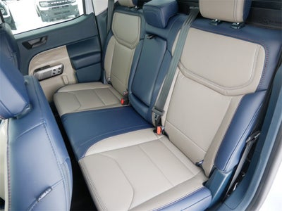 2025 Ford Maverick Lariat