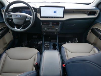 2025 Ford Maverick Lariat