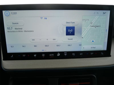 2025 Ford Maverick Lariat