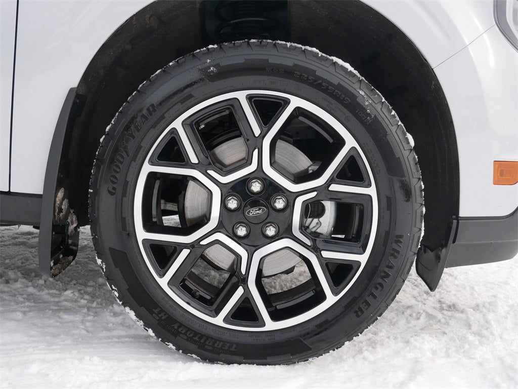 2025 Ford Maverick Lariat