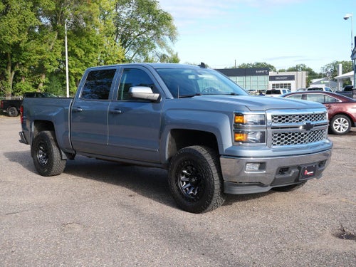 2015 Chevrolet Silverado 1500 LT LT1
