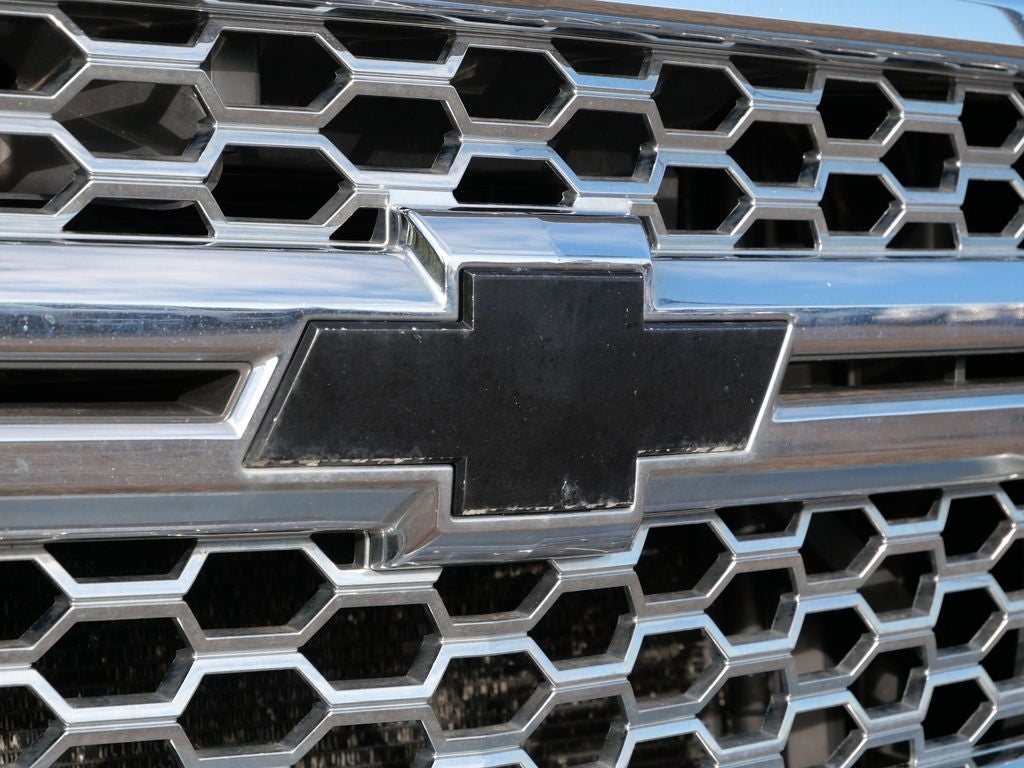 2015 Chevrolet Silverado 1500 LT LT1