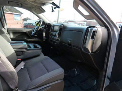2015 Chevrolet Silverado 1500 LT LT1