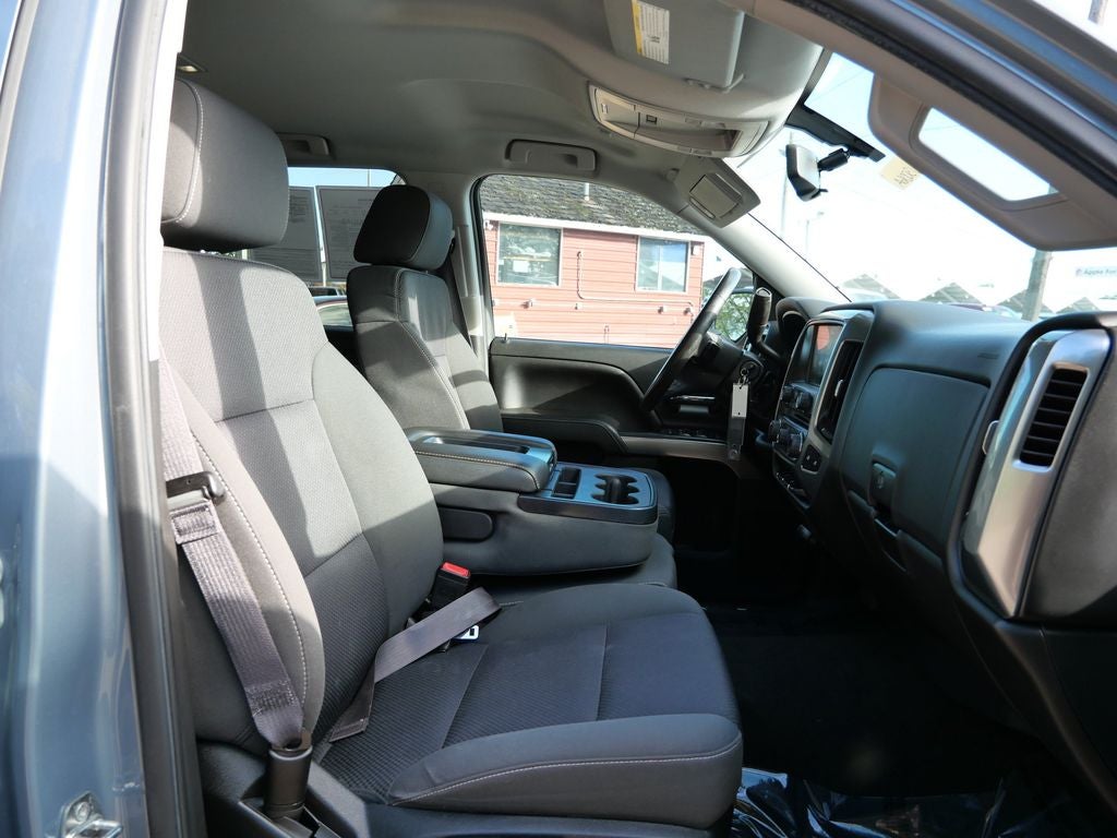 2015 Chevrolet Silverado 1500 LT LT1