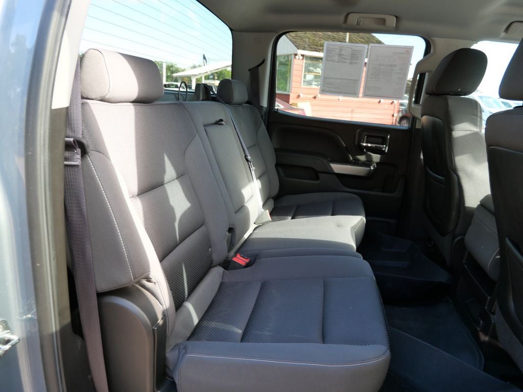 2015 Chevrolet Silverado 1500 LT LT1