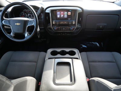 2015 Chevrolet Silverado 1500 LT LT1