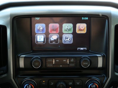2015 Chevrolet Silverado 1500 LT LT1