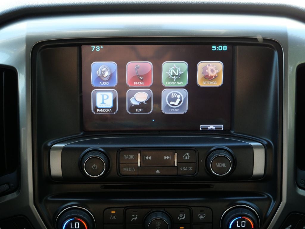 2015 Chevrolet Silverado 1500 LT LT1